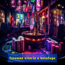 futemax vitoria x botafogo